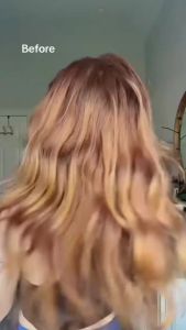 ibcccndc | Super Conditioning Hair Gloss Hydrating Semi-Permanent Long-lasting Color Hair Glaze Gloss Deep Nourishing & Repair Damaged Hair
