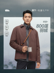 Beneunder | Business Simple Commuter Warm Thicken Jacket