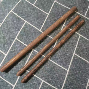 Durable Chicken Wing Wood Energy Shaping Stick Massage Therapy Bamboo Node SPA Health Care Mechanical Type round Massage Head