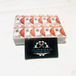 Paket 10 pcs Bohlam Depan OSRAM Beat Vario Scoopy Grand Supra Jupiter Bebek Dan Matic 12 V 35 / 35 W Universal