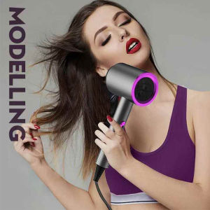 High Speed Hair Dryer Professional Salon Home High Power Dryer Three Speed Hair Styling Constant Temperature Hair Care Dryer