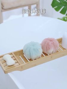 FaSoLa | Gradual Color Change Premium Bath Sponge for Women