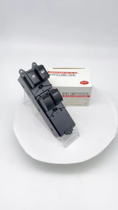 สวิตช์คอนโทรลกระจกไฟฟ้าแม่บทด้านหน้าคนขับ สำหรับ Isuzu D-Max MU-X และ Colorado รุ่นปี 2012-2019 รองรับรถพวงมาลัยขวา ติดตั้งง่ายทนทานใช้งานยาวนาน