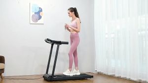 Treadmill Elektrik Treadmill Listrik Treadmill Multifungsi Treadmill Murah Treadmil olahraga menurunkan BB dan peralatan kebugaran JF CABANG SURABAYA