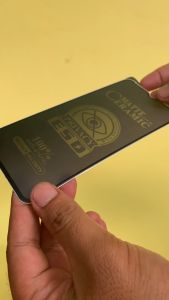 TEMPERED GLASS REDMI 8 8A NOTE 8/8PRO ANTI GORES CERAMIC SPY MATTE PRIVACY TERBAIK HD GELAP