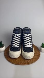 SEPATU SNEAKERS PRIA WANITA HITAM PUTIH SEPATU COWO KEREN BUAT GAYA SEPATU WANITA TERBARU SEPATU SNEAKER PRIA WANITA CANVAS SEPATU SEKOLAH SEPATU KEREN  SEPATU KULIAH SNEAKERS SEPATU PRIA KEREN LAKI LAKI CEWEK CEWE DEWASA BRAND LOKAL AKNA 97S TINGGI RAJAL