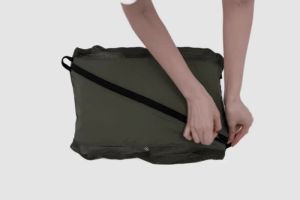 Lojel ชุดจัดกระเป๋าเดินทาง Set 5 ใบ อุปกรณ์จัดระเบียบบรรจุเสื้อผ้า อุปกรณ์จัดระเบียบกระเป๋าเดินทาง กระเป๋าแยกสิ่งของ อุปกรณ์เสริมสำหรับเดินทาง - Ordo Travel Packing Kit 1 years warranty ( Set of 5 )