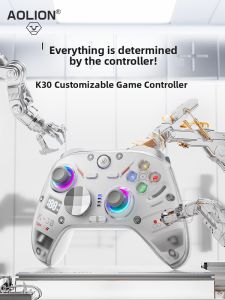 Wireless Bluetooth Multi-platform Game Controller