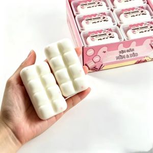 Đồ Chơi Bóp Mềm Choco Squishy Sáp Sô Cô La Giòn Bóng Giảm Stress Hình Thức Ăn Chân Thực Đồ Chơi Giảm Căng Thẳng Quà Tặng Cho Các Gói Quà Lưu Niệm Tiệc Tùng