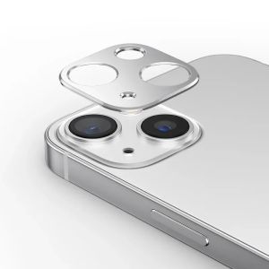 Metal Camera Lens Protector For IPhone 16 15 Pro Max 14 13 Pro Max 12 13 Mini 17Pro Protection Cover Accessories