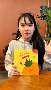 Sách Ehon (Combo 6 Cuốn) - Vương Quốc trái Cây Phép So Sánh Diệu Kỳ - Dành Cho Bé Từ 1-6 Tuổi