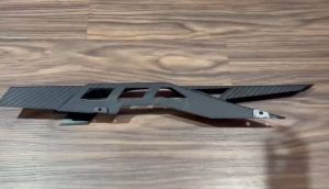 Carte/Cate nhựa che xích Exciter 150Exciter 155 gắn như zin