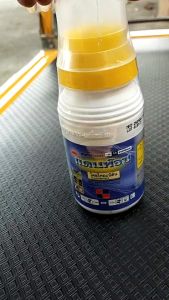 FMC แดนท๊อช ขนาด 100 กรัม โคลไทอะนิดิน ป้องกันและกำจัดเพลี้ย เพลี้ยแป้ง เพลี้ยหอย เพลี้ยกระโดดสีน้ำตาล แมลงปากดูด ออกฤทธิ์สัมผัส+ดูดซึม npkplant