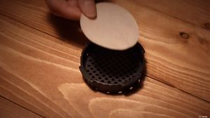 Maximize Your Moka Pot: 100Pcs Round Coffee Filters for Perfect 6-Cup Espresso & Tea Brewing