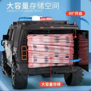 Childrens Toy Currency Car Saving Bank Male Female Popular Password Box Fingerprint 2023 New Educational Plastic Cartoon