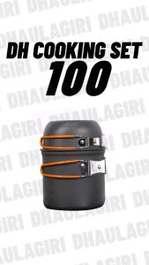 Dhaulagiri Cooking Set 100