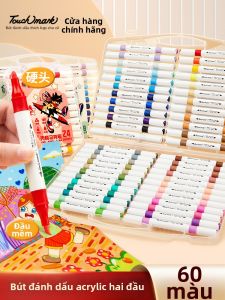 Touch Mark | Bút Dùng để Vẽ Acrylic Hai Đầu