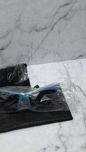 Kacamata Anti Silau Berkendara Malam Siang Gratis Pouch Kaca Mata Motor Mobil HD Vision Sports