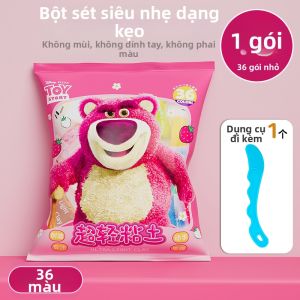 TrueColor | Đất Sét Tự Khô DIY Giáo Dục 36 Màu