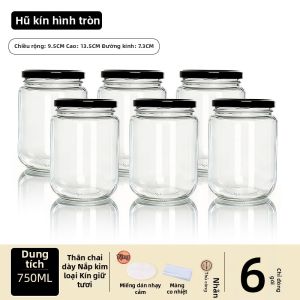 KuaKe | Lọ Đựng Chống Nhiệt Cao Cấp Dùng cho Thực Phẩm