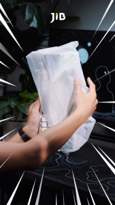 WIRELESS KEYBOARD (คีย์บอร์ดไร้สาย) AULA F87 GRAY SWITCH RGB EN/TH