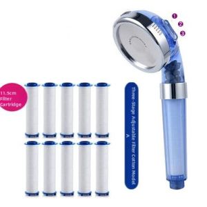 ciiemen | Chlorine Removing Pressure-Enhanced Shower Head Three Modes