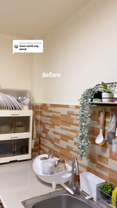 1pc Floating Wooden Wall Shelf with Concealed Metal Bracket | Easy Install Solid Wood Shelf | Book Shelf | Display Shelf | Home Wall Organizer Solid Wood Floating Shelf Wall Mounted | Invisible Bracket Wooden Shelf | Heavy Duty Book Shelf | Minimalist Wa