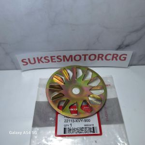 Kipas roller kvy motor beat karbu vario karbu scoopy karbu spacy karbu beat fi starter kasar
