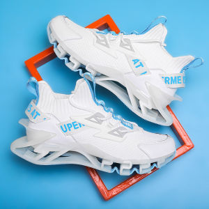 Mens Casual Breathable Sport Outdoor Shoes Blade Shoes Running Shoes Sneakers