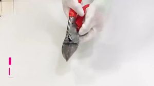 GUNTING PEMOTONG SUDUT PENGGANTI Plastik PVC Pipa Selang adjustable 45-135 Derajat