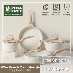 BIGTREETECH Non Stick Frying Pan Set: A Comprehensive Guide