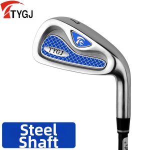 TTYGJ | Mens Practice Iron Golf Clubs Carbon Fiber