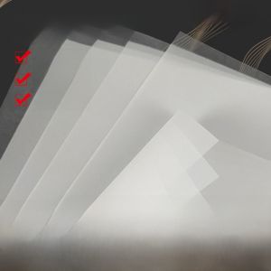 Large Format Copy Paper Pear Pattern Shoe Box Filling Paper Clothing Packaging Paper Fruit Printing Bag Paper Business Supplies