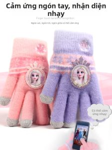 Disney | Children Warm Knitted Gloves