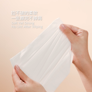 CozyBunny Premium Velvet Soft 4-Ply Facial Tissues Multipack - 64 Packs Carton Deal