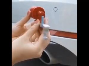 General Motors Turbo Sound Whistle Exhaust Pipe Valve Turbo Exhaust Pipe Aluminum Accessories