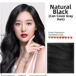 CHUZHONG | Plant-based Chestnut Brown Hair Dye