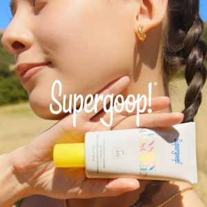Supergoop! Unseen Sunscreen SPF 40 PA+++
