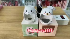 Máy Hơ sơn gel UV Mini Quả Trứng Siêu Cute ( Máy Ổn Định - Làm Khô Sơn Gel Và Tự Động Tắt Trong 45 Giây )