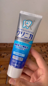 Lion Clinica Toothpaste Cool Mint / Citrus Mint 130g 【Direct from Japan】