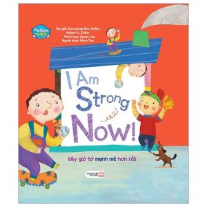 Playtime In English Level 3: I Am Strong Now! - Bây Giờ Tớ Mạnh Mẽ Hơn Rồi!