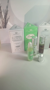 Parfum Dobha Aroma Best Seller Kemasan 6ml Roll On-Non Alkohol