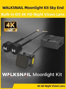 Walksnail|Bộ Truyền Hình 4K HD Có Tầm Nhìn Đêm