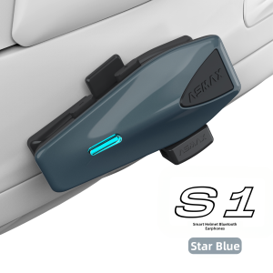 ASMAX | Smart Communication Helmet Bluetooth Noise-Canceling Headset for Riding