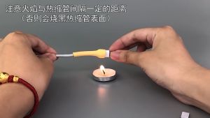 ท่อหด เซ็ตท่อหดความร้อน  (แบบ1กล่อง) ท่อหดหุ้มสายไฟ ท่อหด สายชุดลวดสําหรับ DIY คละ5สี 8ขนาด 1มิล ถึง14มิล หดได้1เท่า ท่อหดแบบกล่อง ท่อหดกล่อง ฉนวนหุ้มสายไฟ เป็นฉนวนไฟฟ้าอย่างดี ไม่ต้องกลัวไฟรั่วไฟดูด ใช้งานง่าย