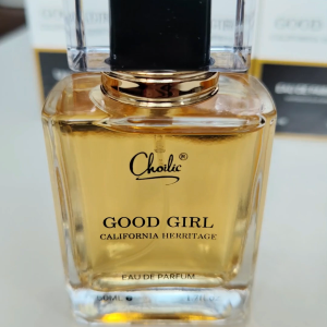 Nước hoa nữ good girl Choilic chai 50ml lưu hương lâu