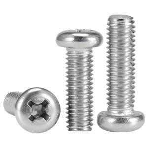 POWER&STRONG | 316 Stainless Steel Cross Head Screw