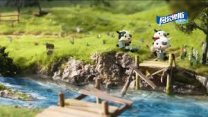 阿尔卑斯棒棒糖/双享棒棒糖 抖音网红糖果喜糖1个Milk lollipop