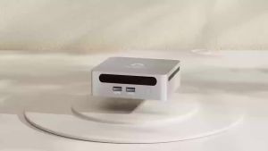 AMD | GenMachine AMD Ryzen 7 4700U ES Windows 11 8 Core 8 Thread 4.1GHz 15W MINI PC DDR4 WIFI6 RTL8852 BT5.2 Desktop Gaming Computer