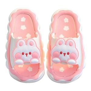 Summer New Indoor Home Slip-Resistant Soft Sole Girls Baby Sandals